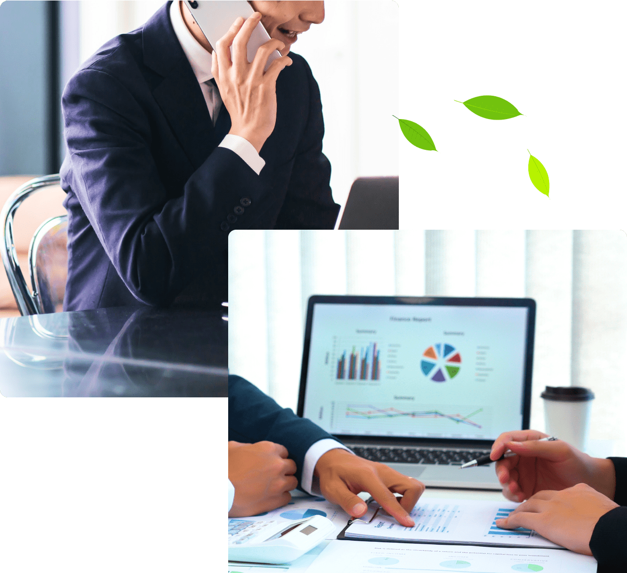 おき会計が提供する安心と信頼のサポート